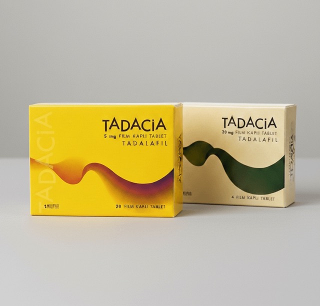 Tadacia 5 mg ve 20 mg: Kullanım Alanları, Etkileri ve Bilgiler